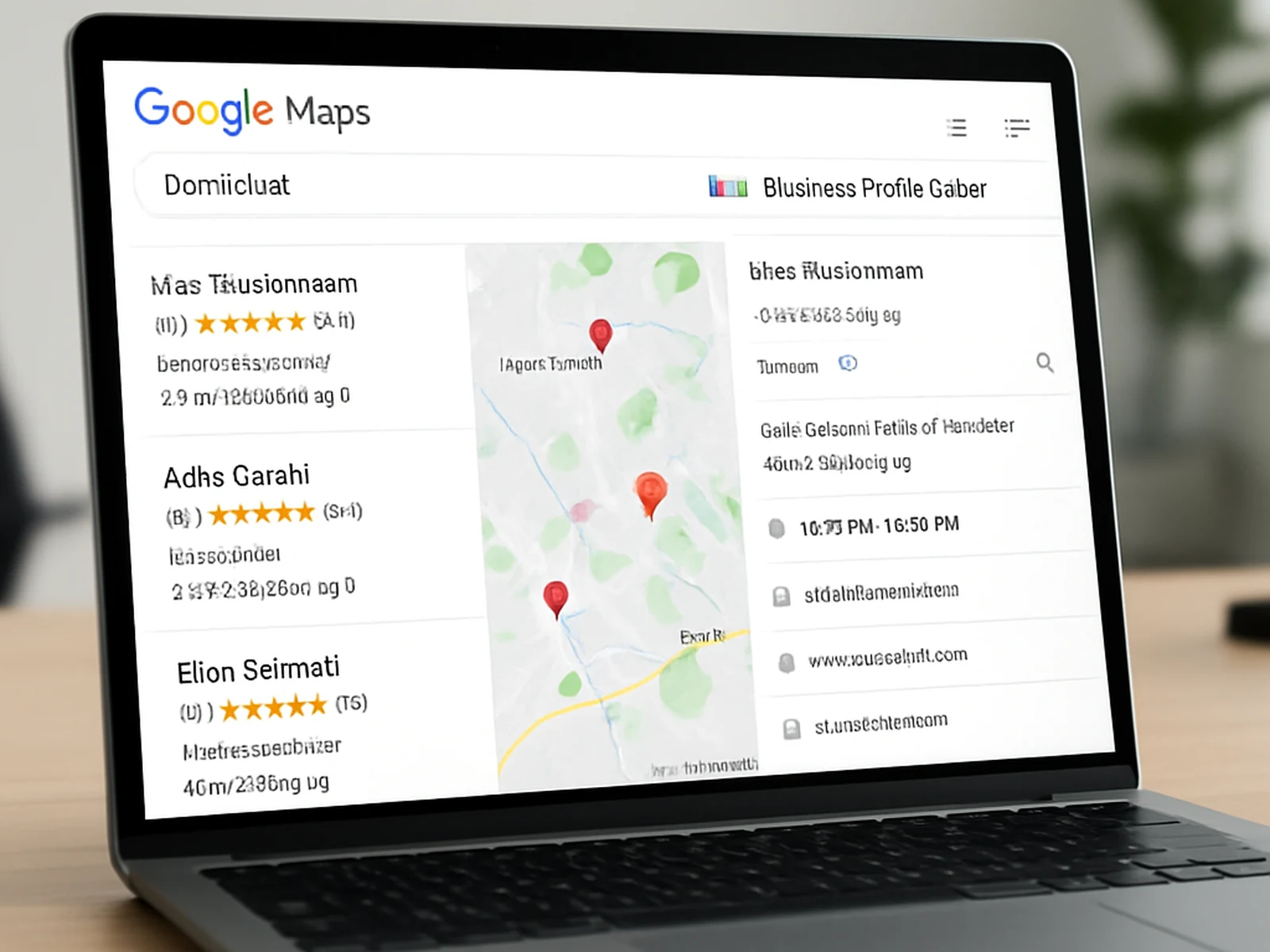 Local Prominence SEO